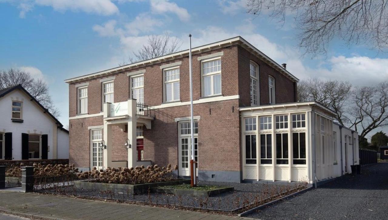 Bed and Breakfast De 4 Seizoenen Loenen Exterior foto