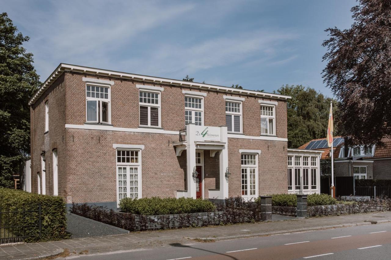 Bed and Breakfast De 4 Seizoenen Loenen Exterior foto