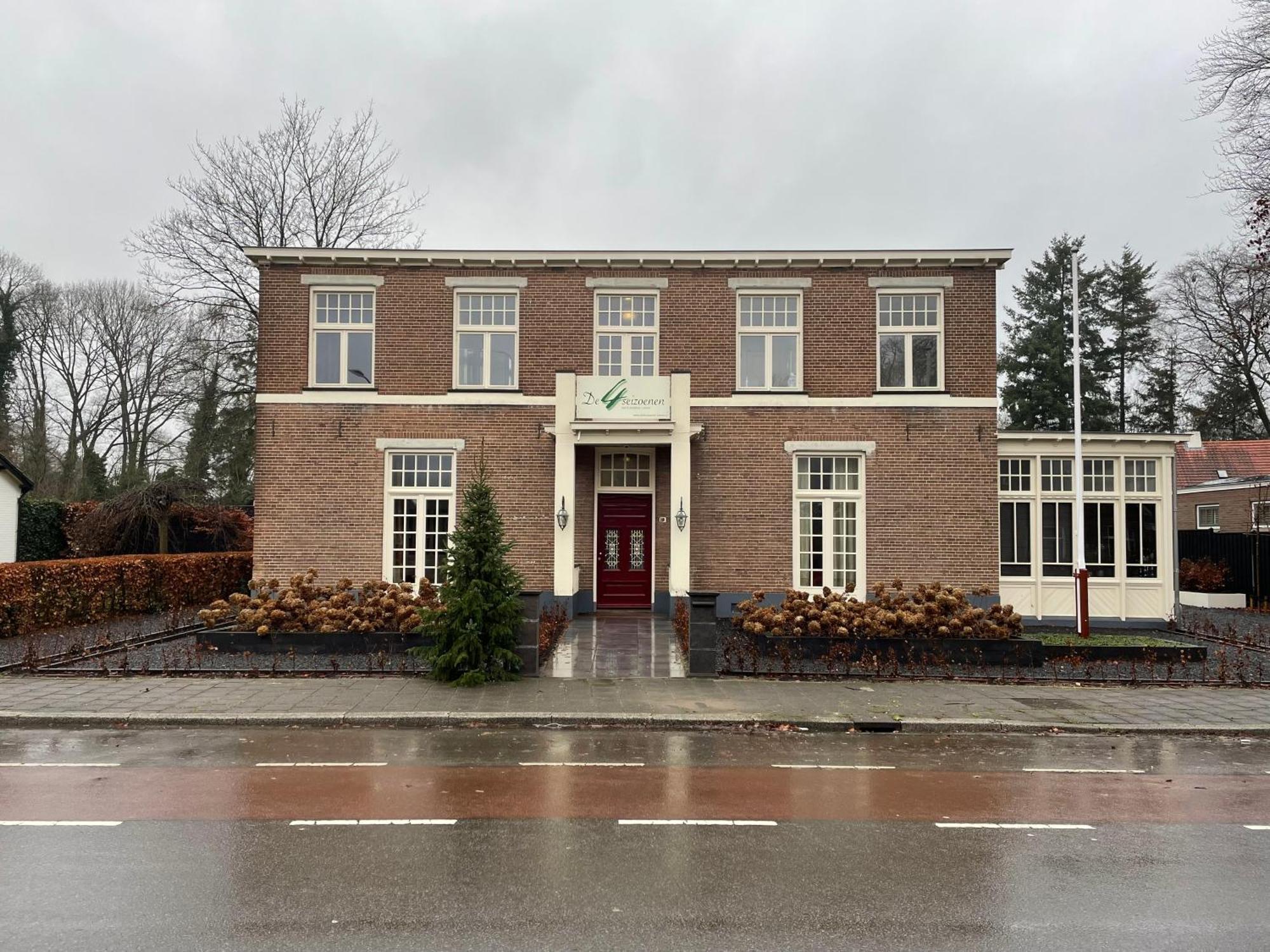 Bed and Breakfast De 4 Seizoenen Loenen Exterior foto